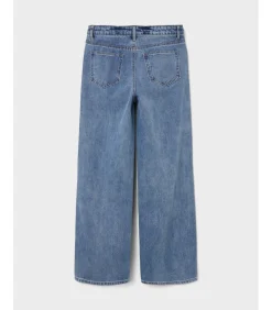 Kinderen name it Meisjesjeans Withered