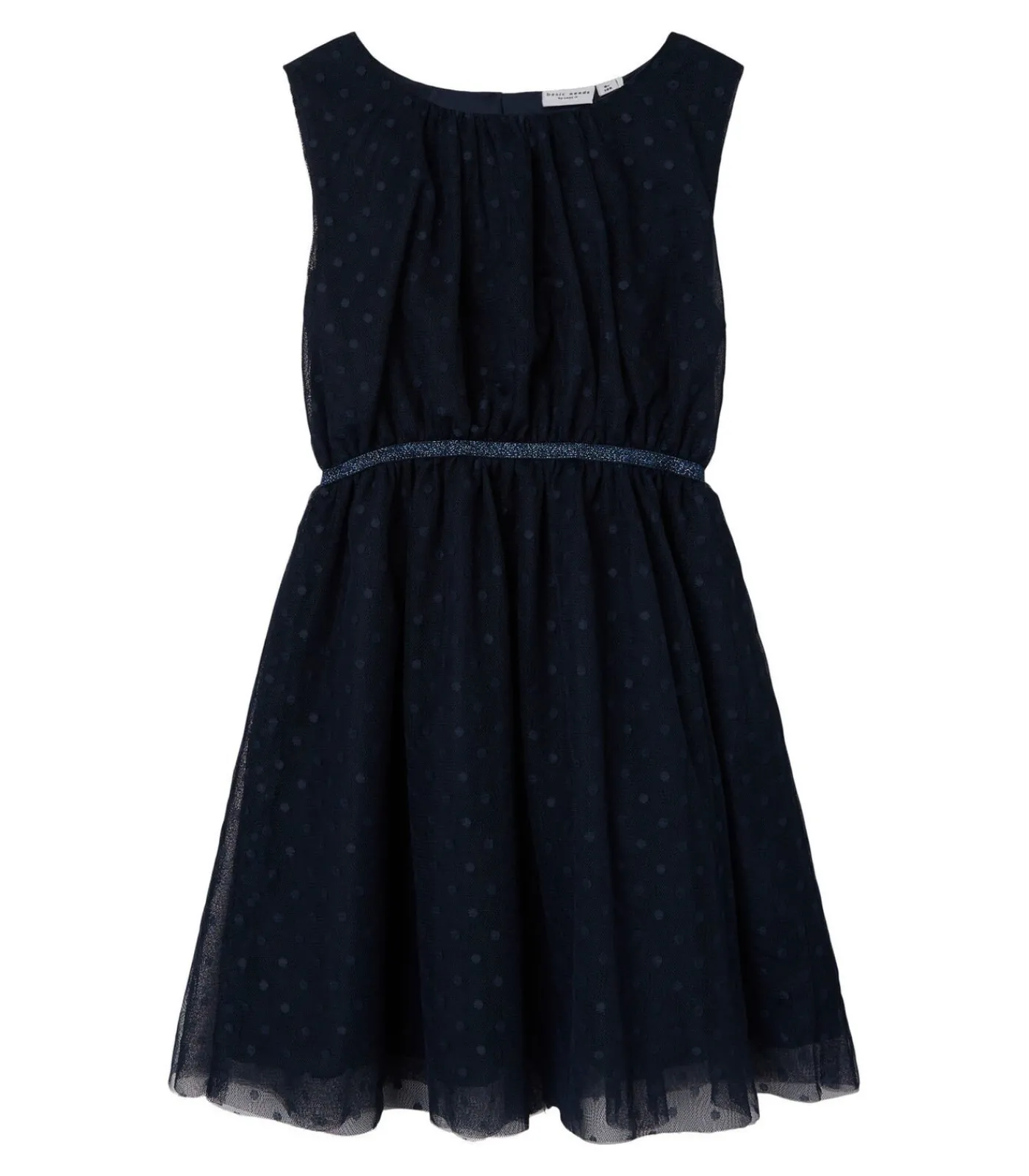 Kinderen name it Meisjesjurk Spencer