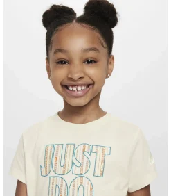 Kinderen Nike Meisjesrok Happy Camper