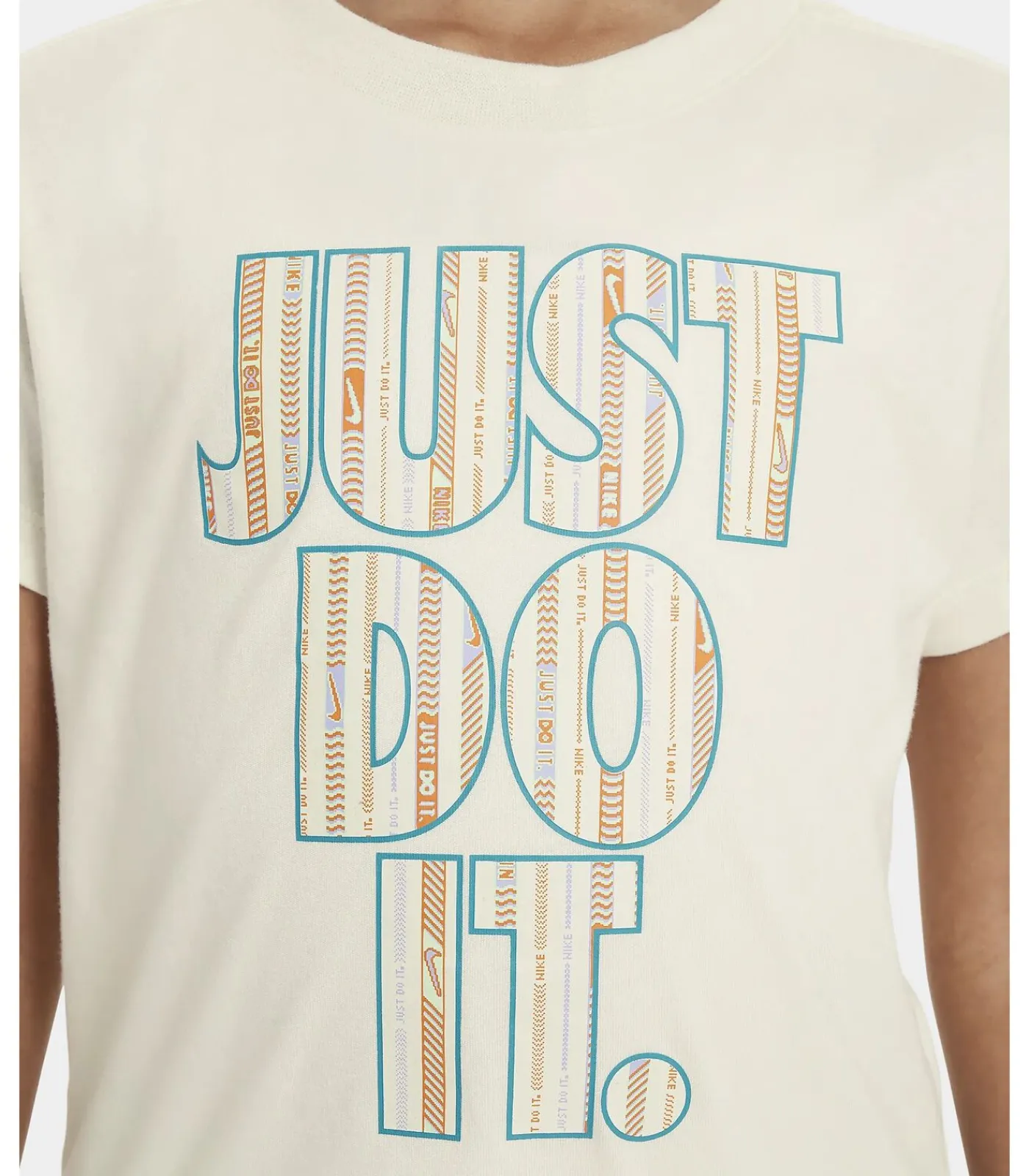 Kinderen Nike Meisjesrok Happy Camper