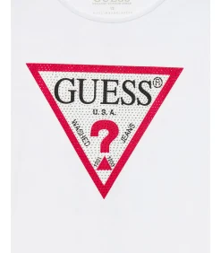 Kinderen GUESS Meisjes-T-shirt