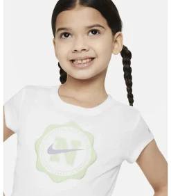 Meisjes-T-shirt Prep In Your Step Pleat Kinderen Tops