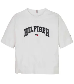 Sale Melange Varsity Archive Tee Ss Kinderen Tops