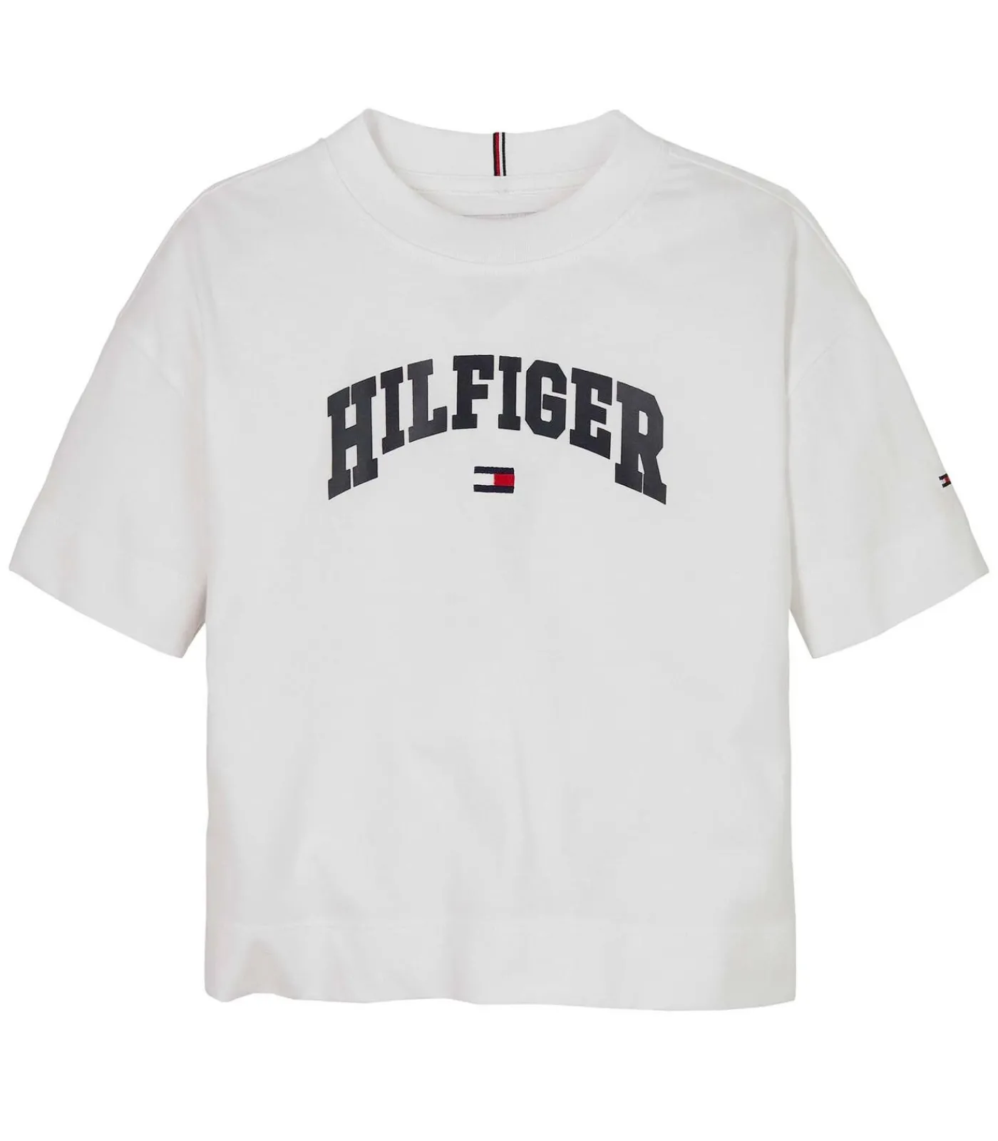 Sale Melange Varsity Archive Tee Ss Kinderen Tops