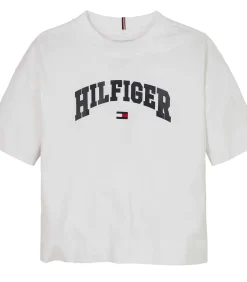 Sale Melange Varsity Archive Tee Ss Kinderen Tops