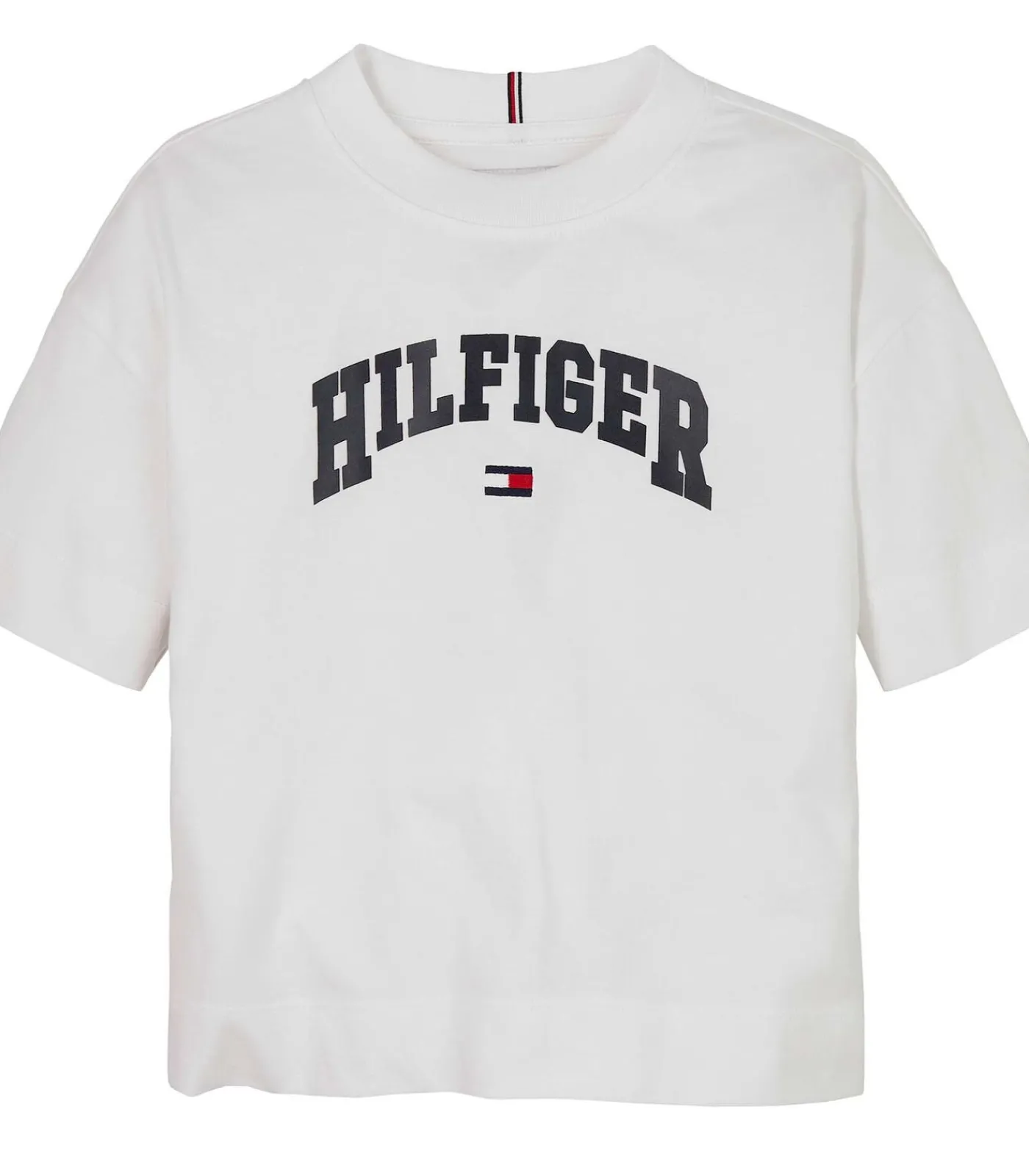 Sale Melange Varsity Archive Tee Ss Kinderen Tops