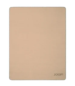 Online Melange-Doubleface - plaid deken Bedspreien