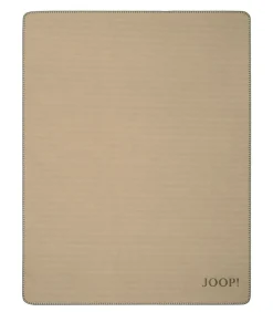 Online Melange-Doubleface - plaid deken Bedspreien