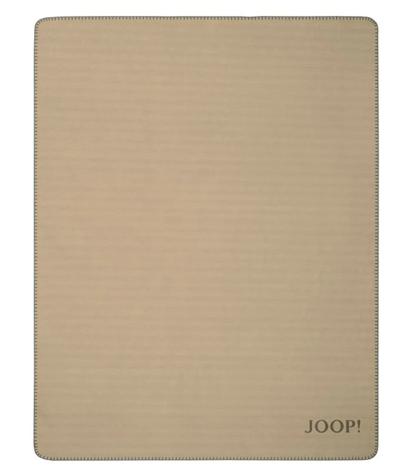 Online Melange-Doubleface - plaid deken Bedspreien