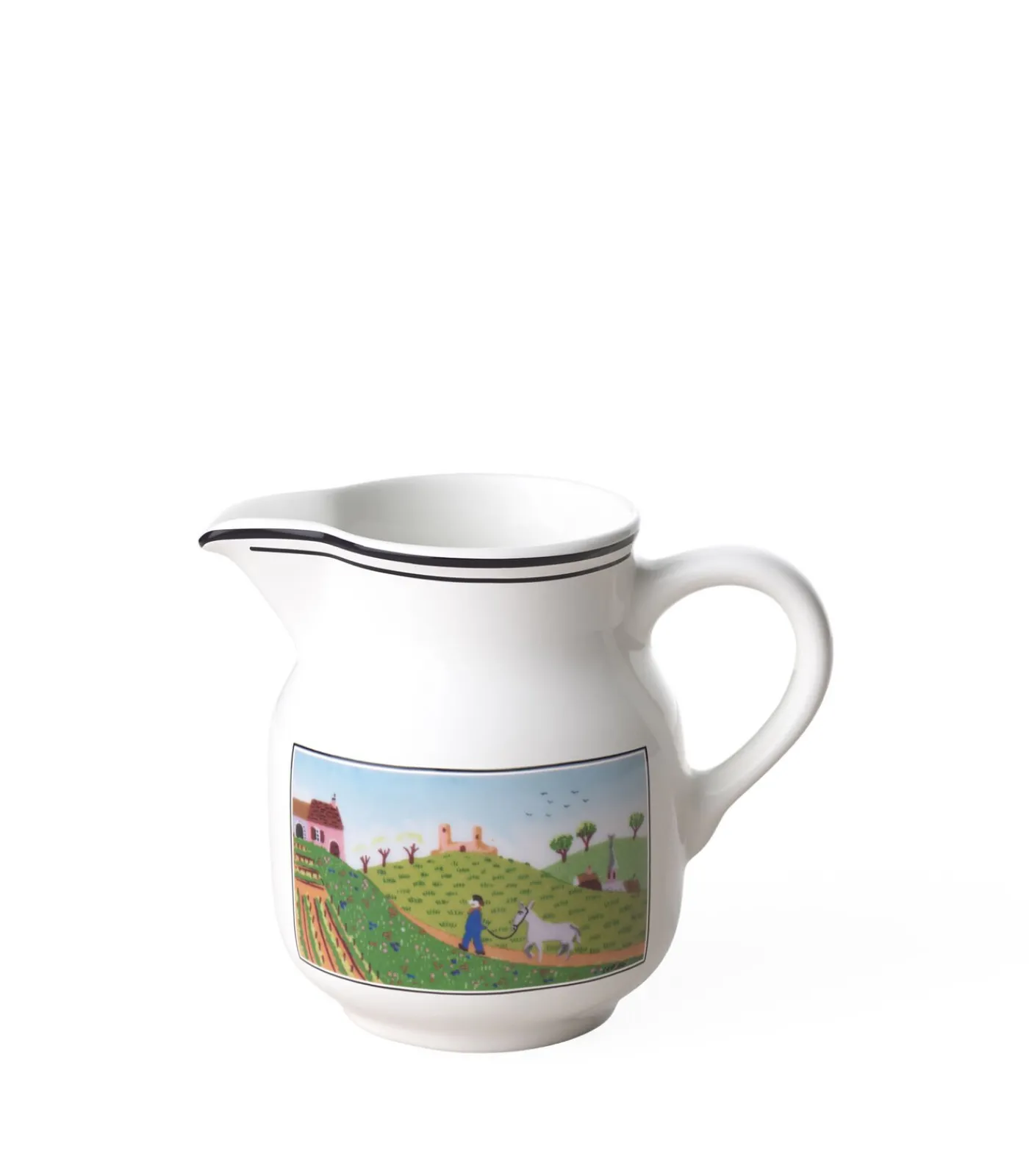 Villeroy & Boch Melkkannetje 6-pers. Design Naif