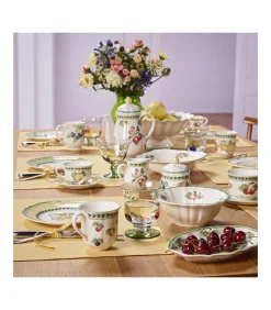 Best Melkkannetje 6-pers. French Garden Fleurence Koffie & Thee Maken