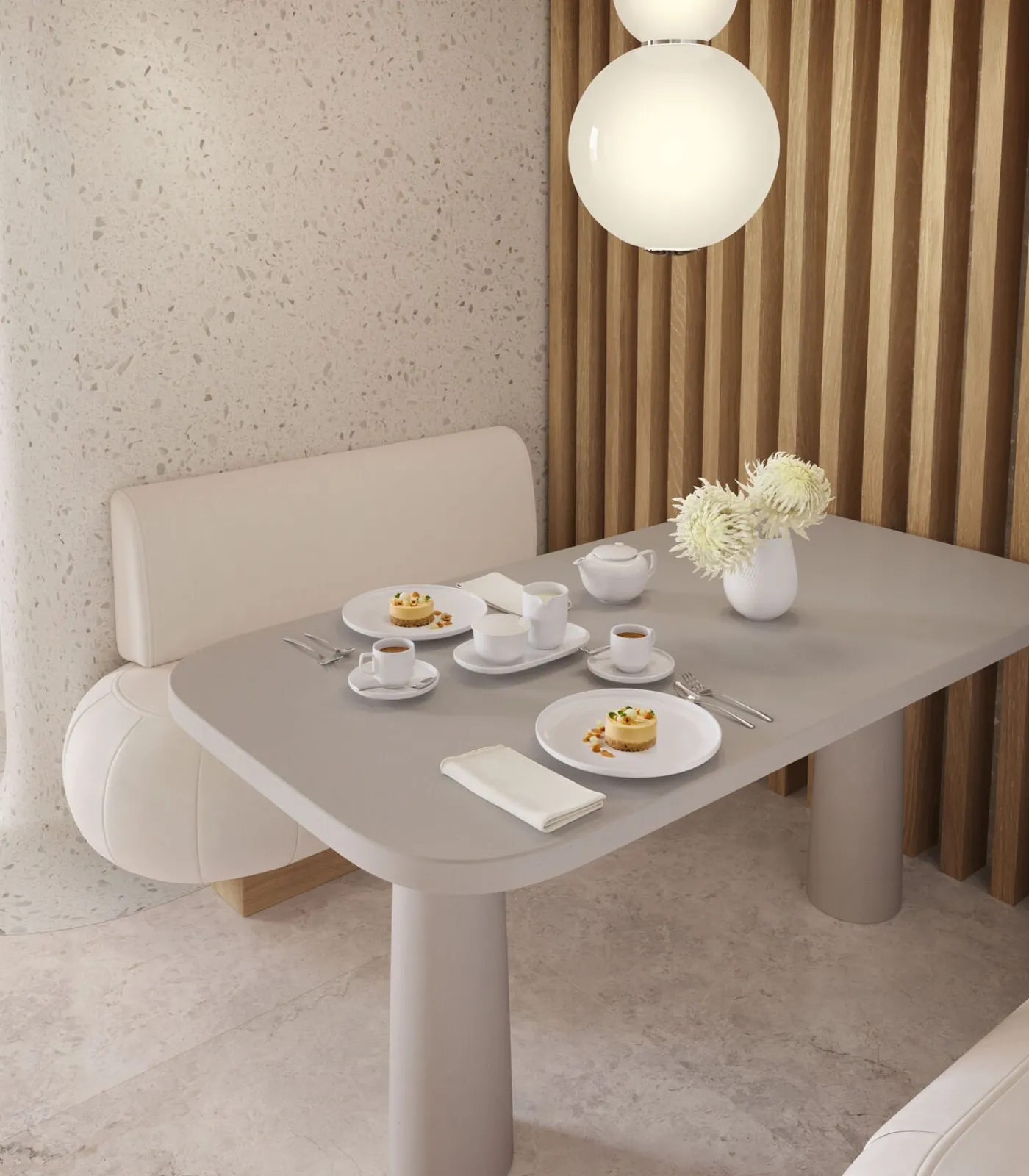 Villeroy & Boch Melkkannetje/Sauciere Afina