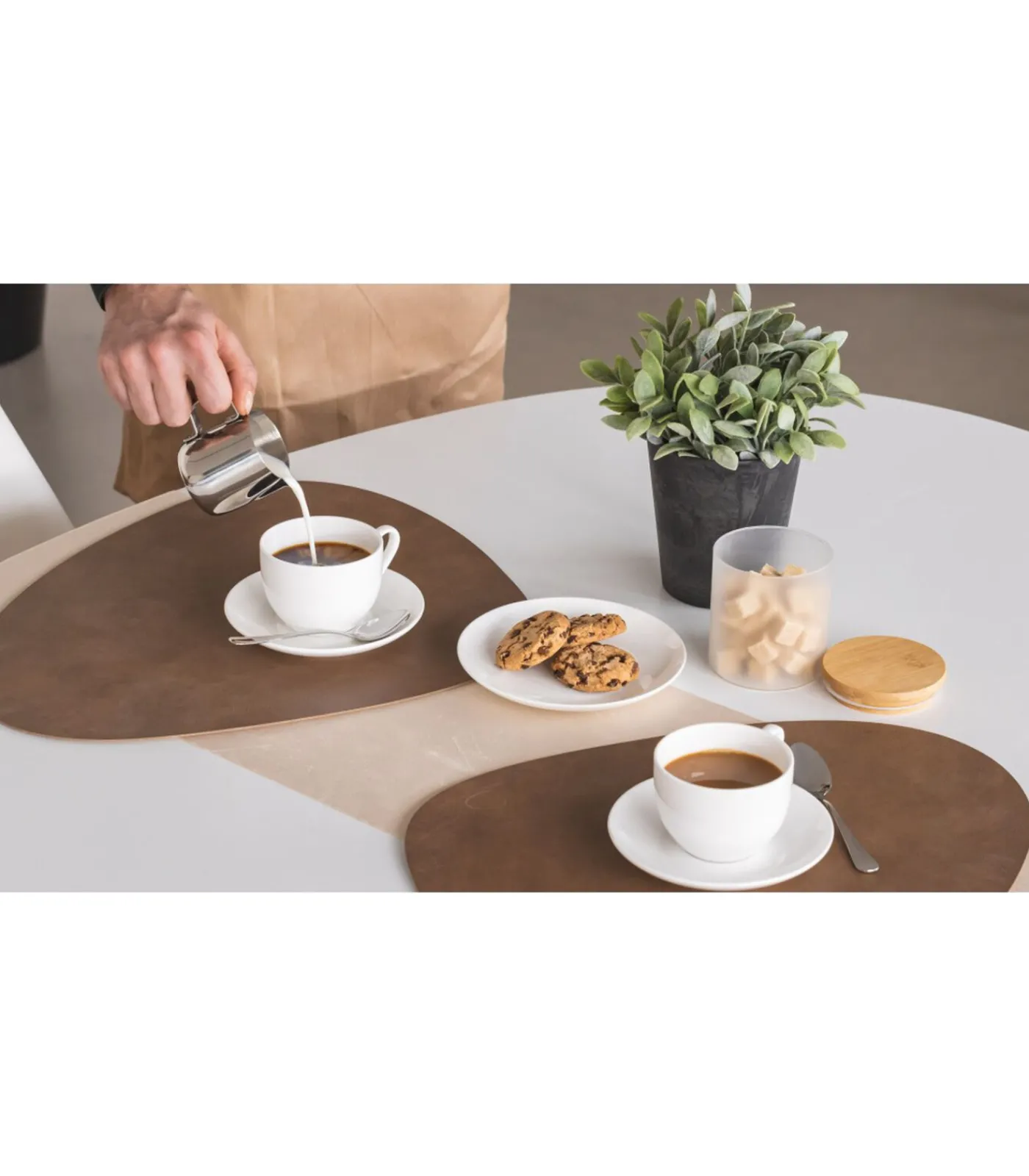 Best Melkopschuimkan - RVS - 600 ml Koffie & Thee Maken