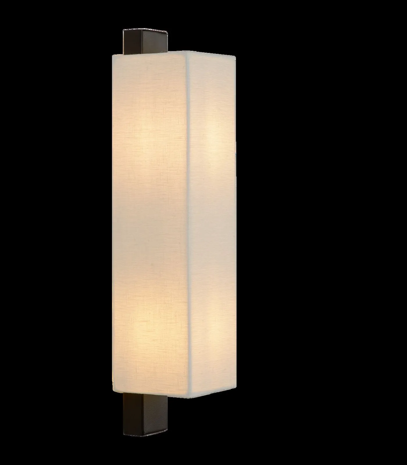 Outlet Mendoza - Wandlamp - Zwart Muurverlichting