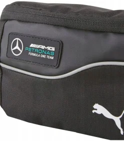 Heren PUMA MERCEDES - Tas - Zwart