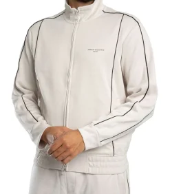 Heren Armani Exchange Conn Merklogo Trainingsjack