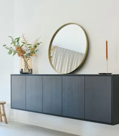 Atmooz Merope - Spiegel - Brons