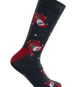 Merry Xmas Sokken Geschenkdoos Heren Sokken