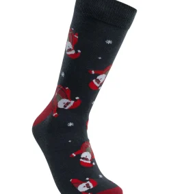 Merry Xmas Sokken Geschenkdoos Heren Sokken
