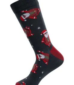 Merry Xmas Sokken Geschenkdoos Heren Sokken