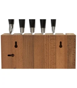 Online Messenblok - voor 6 Messen Keukenmessen