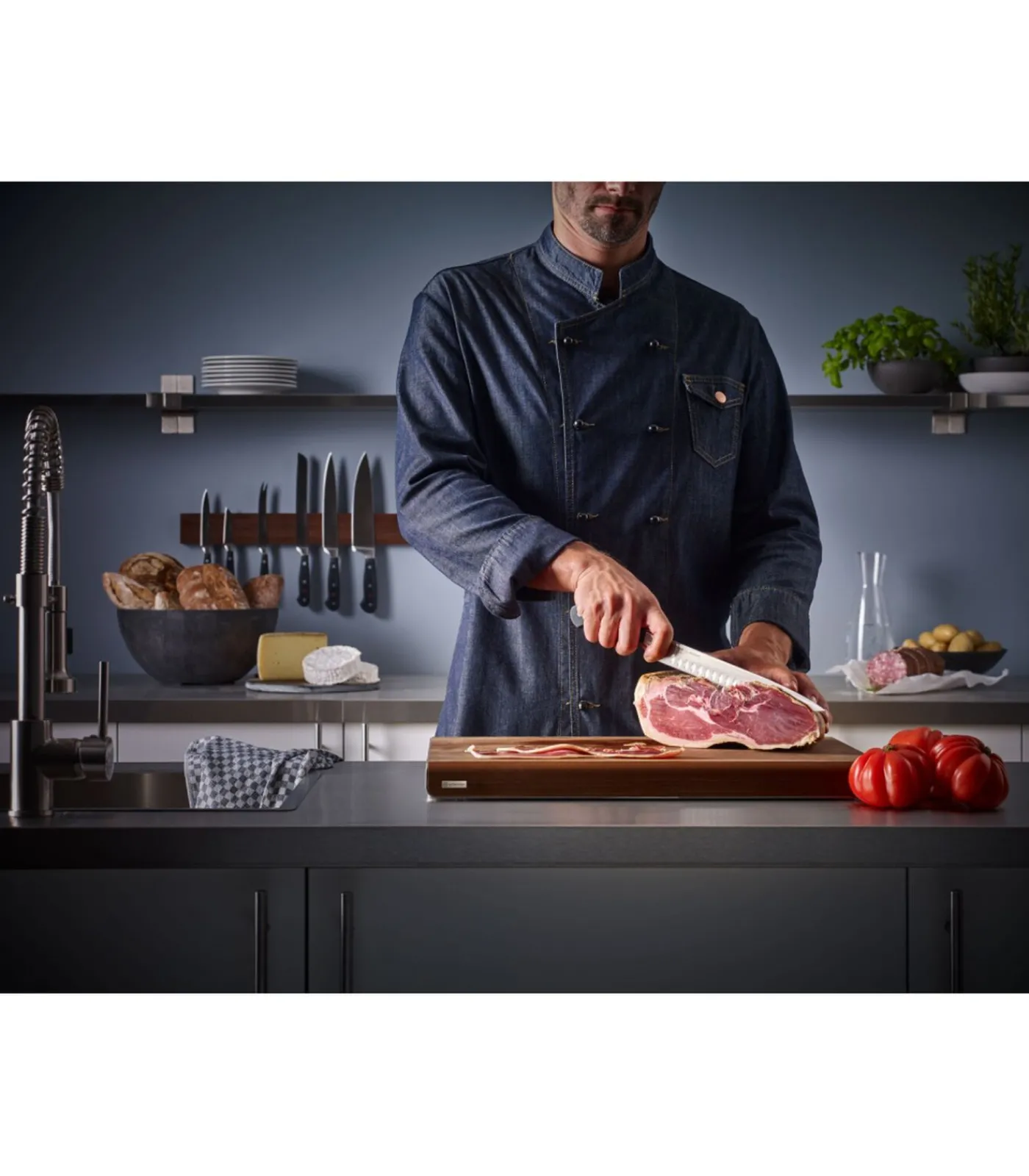 WÜSTHOF Messenblok Classic 8-Delig