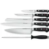 WÜSTHOF Messenset Classic 6-Delig