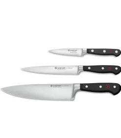 WÜSTHOF Messenset Classic 3-Delig