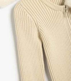 Outlet Met vacht Met vacht Sweater Kinderen Truien & Cardigans