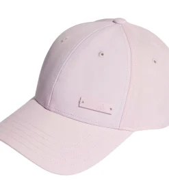 Outlet METAL BADGE - Baseball Pet - Roze DAMES Hoeden & Petten