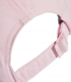 Outlet METAL BADGE - Baseball Pet - Roze DAMES Hoeden & Petten