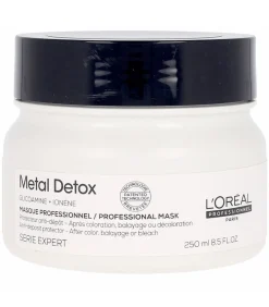 L'Oréal Professionnel Metal Detox Beschermend Haarmasker voor Beschadigd Haar 250 ml