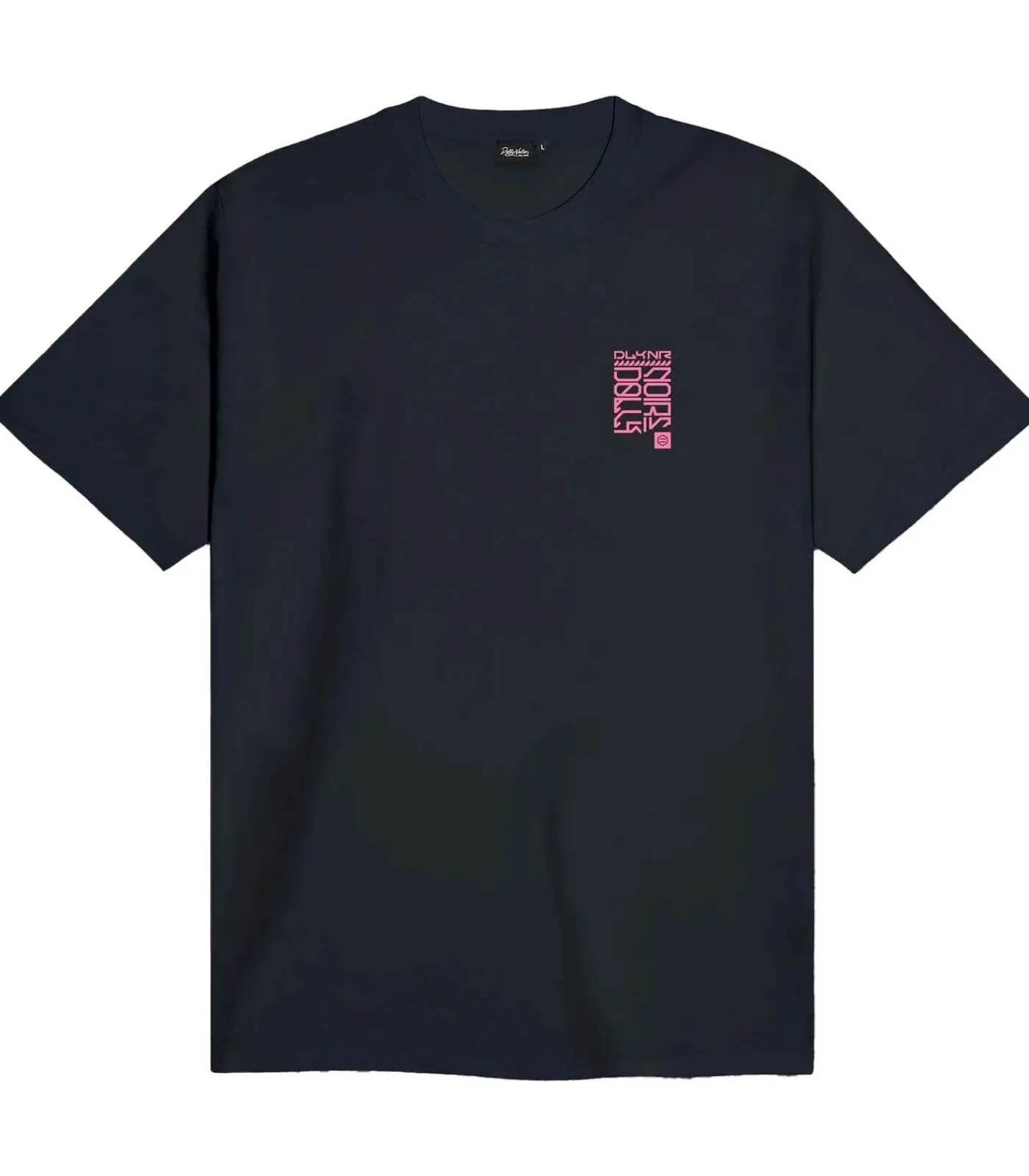 Heren DOLLY NOIRE Metal Gheisha Tee