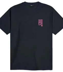 Heren DOLLY NOIRE Metal Gheisha Tee