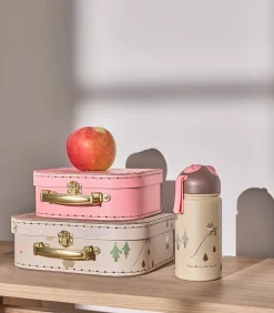 OYOY Metalen drinkfles