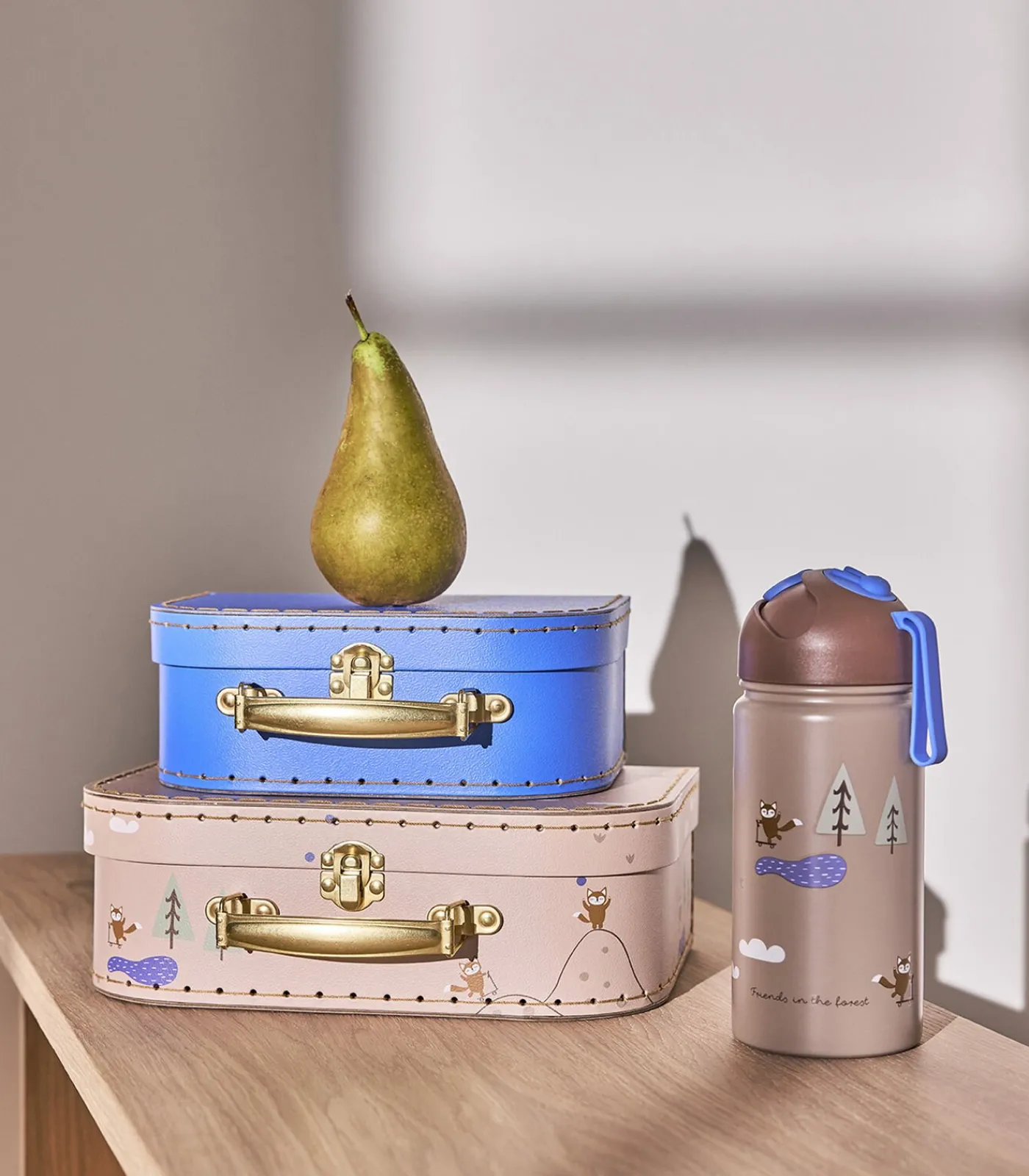 Metalen drinkfles Keukenaccessoires