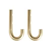 OYOY Metalen haken set van 2