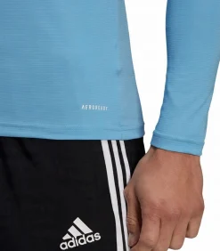 New MI ASK - Vest - Blauw Heren Thermisch Ondergoed