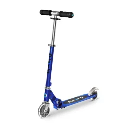 Kinderen Micro Sprite LED Sapphire Blauw