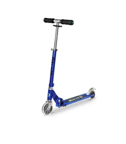 Kinderen Micro Sprite LED Sapphire Blauw