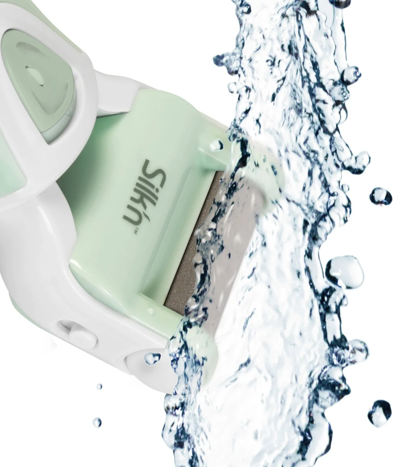 Best MicroPedi Wet & Dry - Voetverzorging - Elektrische Eeltverwijderaar Hand, Voet & Nagelverzorging