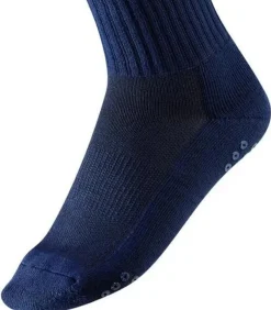 Heren Mizuno MID LENGTH - Sokken - Marineblauw