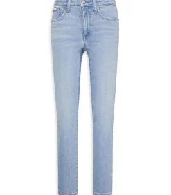 Discount Mid Rise Skinny Ligh DAMES Jeans