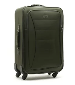 Misako Middelgrote koffer Man Leslie Groente