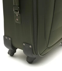 Misako Middelgrote koffer Man Leslie Groente