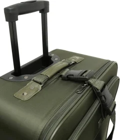 Misako Middelgrote koffer Man Leslie Groente