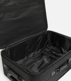 Misako Middelgrote koffer Unisex Estri Zwart