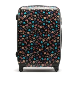 Misako Middelgrote koffer Unisex Estrella Zwart