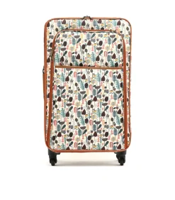 New Middelgrote koffer Unisex Bosque Trolleys