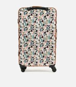 New Middelgrote koffer Unisex Bosque Trolleys